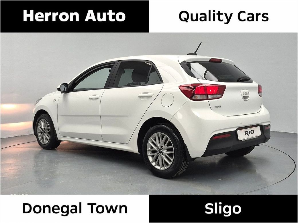 2023 Kia Rio