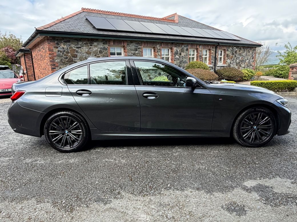 2020 BMW 3 Series