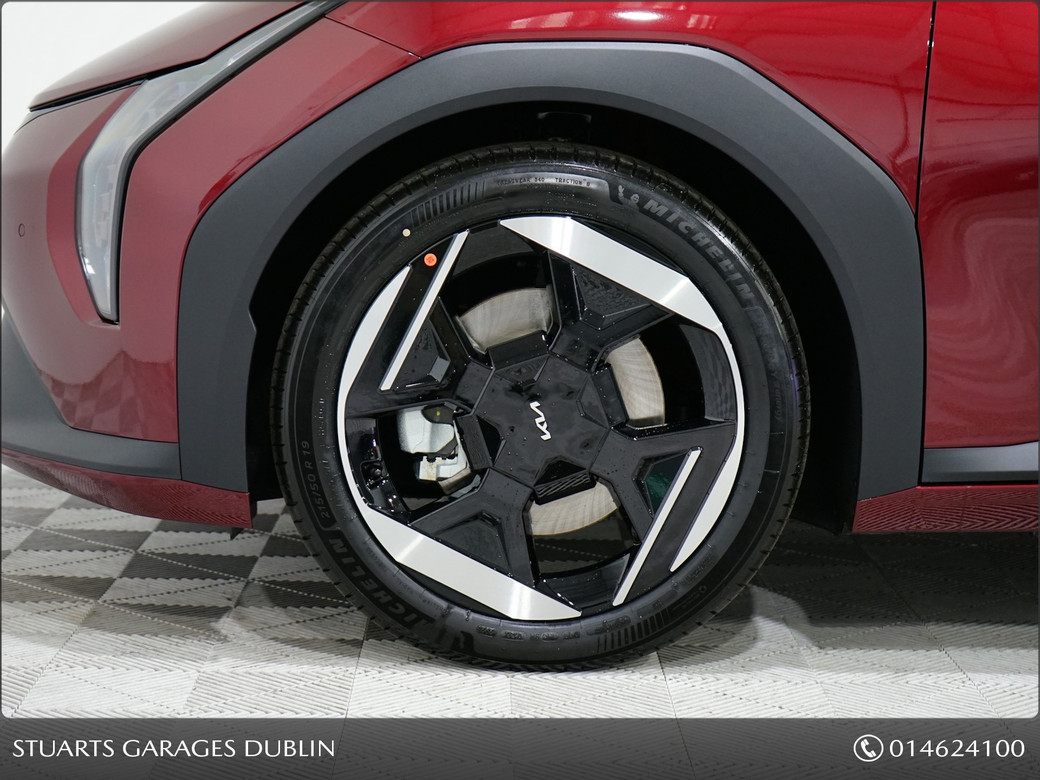 2027 Kia EV4