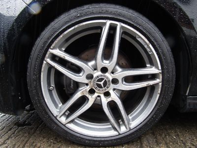 2019 Mercedes-Benz CLA Class