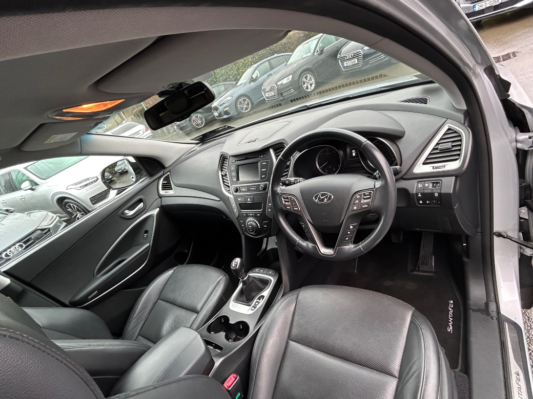 2017 Hyundai Santa Fe