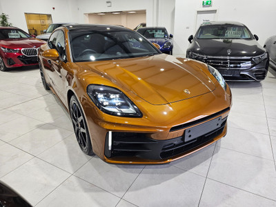2026 Porsche Panamera