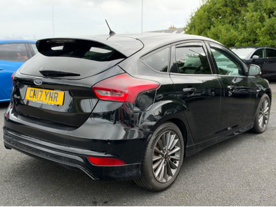 2017 Ford Focus