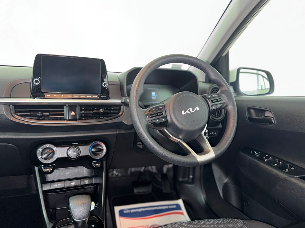 2026 Kia Picanto