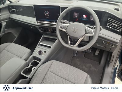 2026 Volkswagen Tiguan