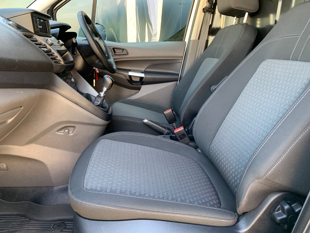 2022 Ford Transit Connect