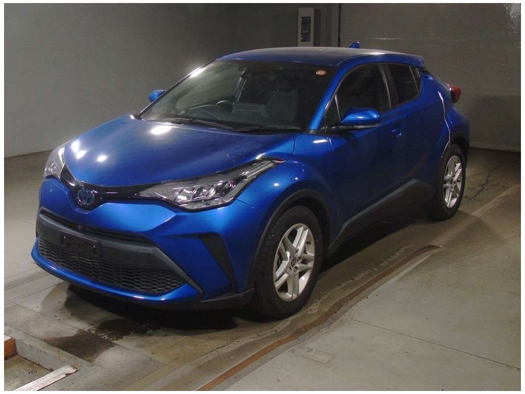 2022 Toyota C-HR