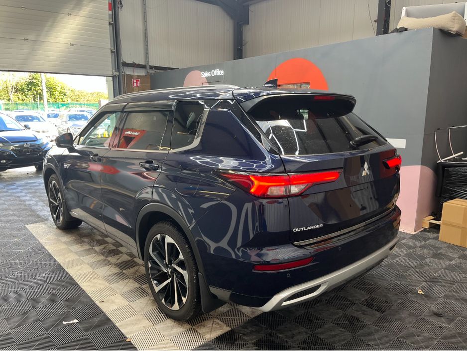 2023 Mitsubishi Outlander