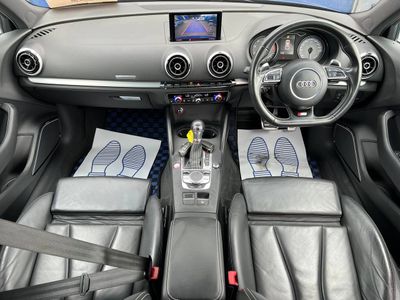 2015 Audi S3