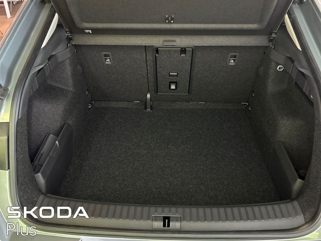 2026 Skoda Enyaq