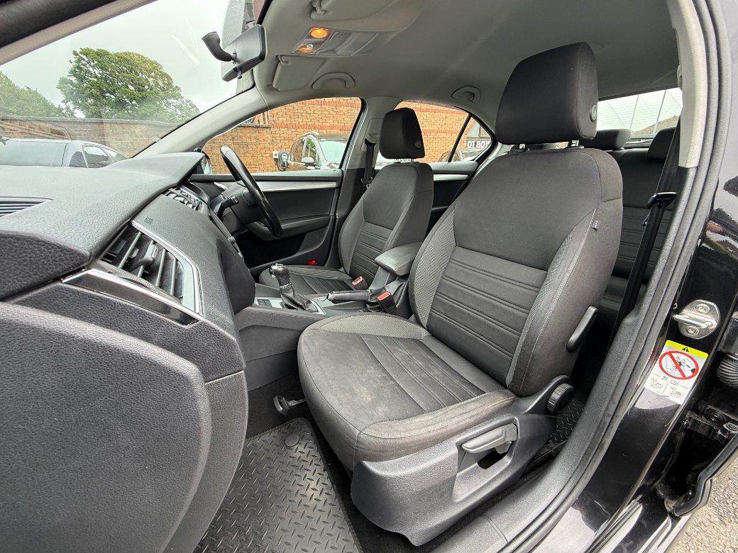 2018 Skoda Octavia