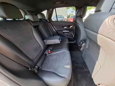 2025 Mercedes-Benz GLC Class