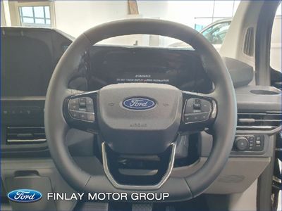 2026 Ford Transit Custom