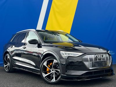 2021 Audi e-tron