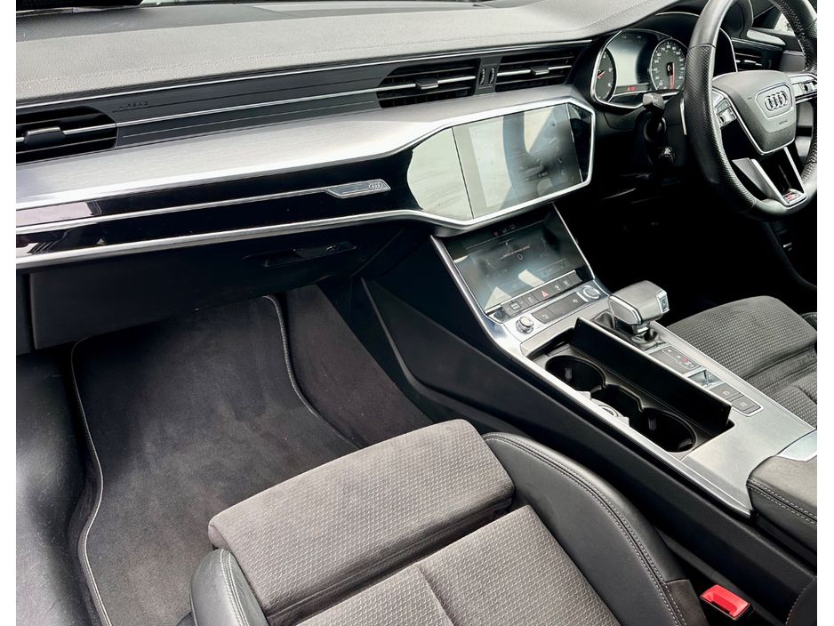 2019 Audi A6