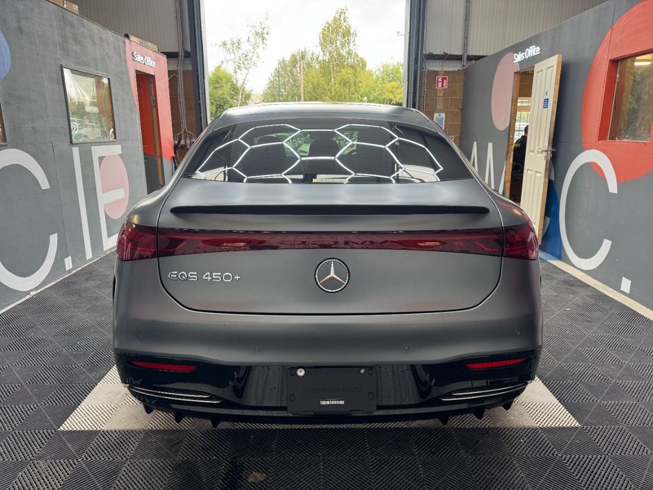 2023 Mercedes-Benz EQS