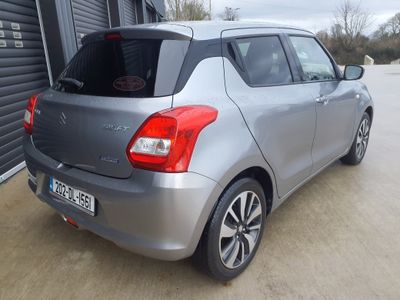 2020 Suzuki Swift