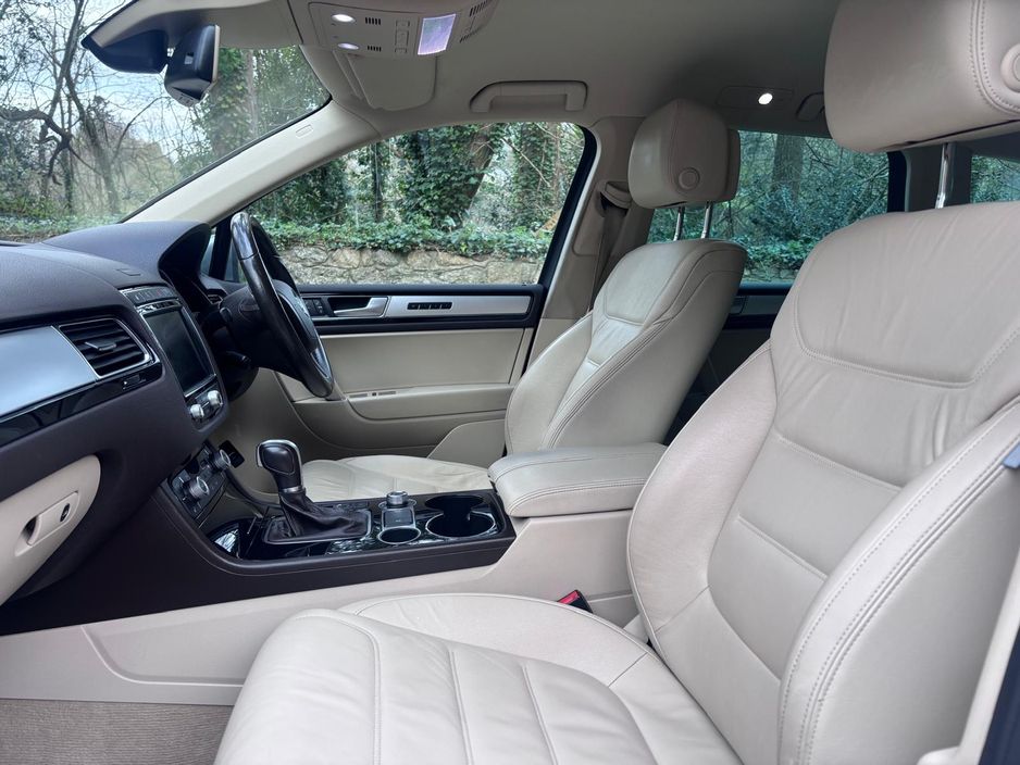 2016 Volkswagen Touareg