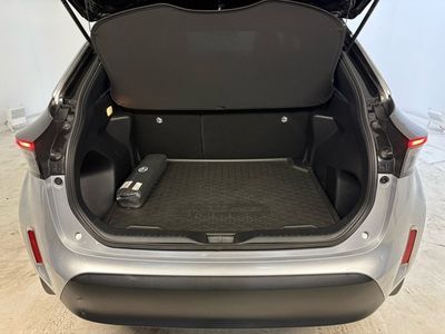 2022 Toyota Yaris Cross