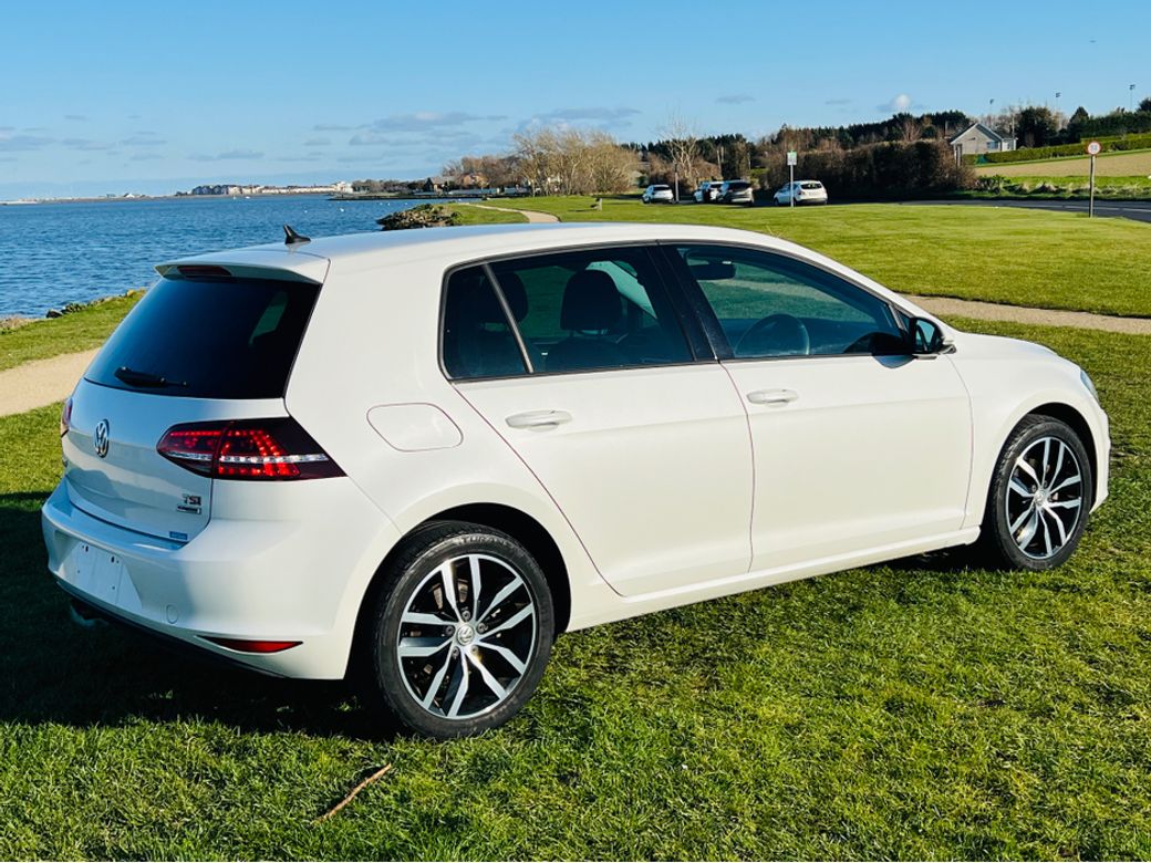 2017 Volkswagen Golf