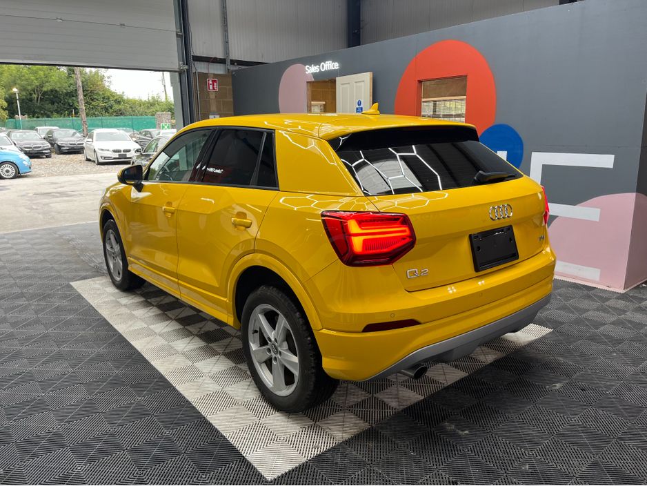 2017 Audi Q2