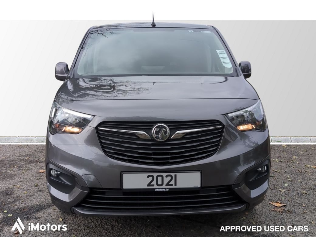2021 Vauxhall Combo