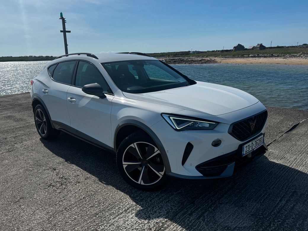 2023 Cupra Formentor