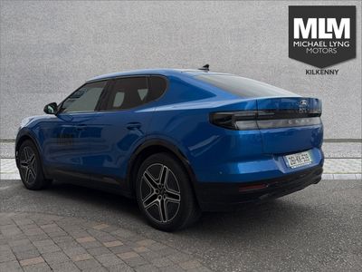2026 Ford Capri