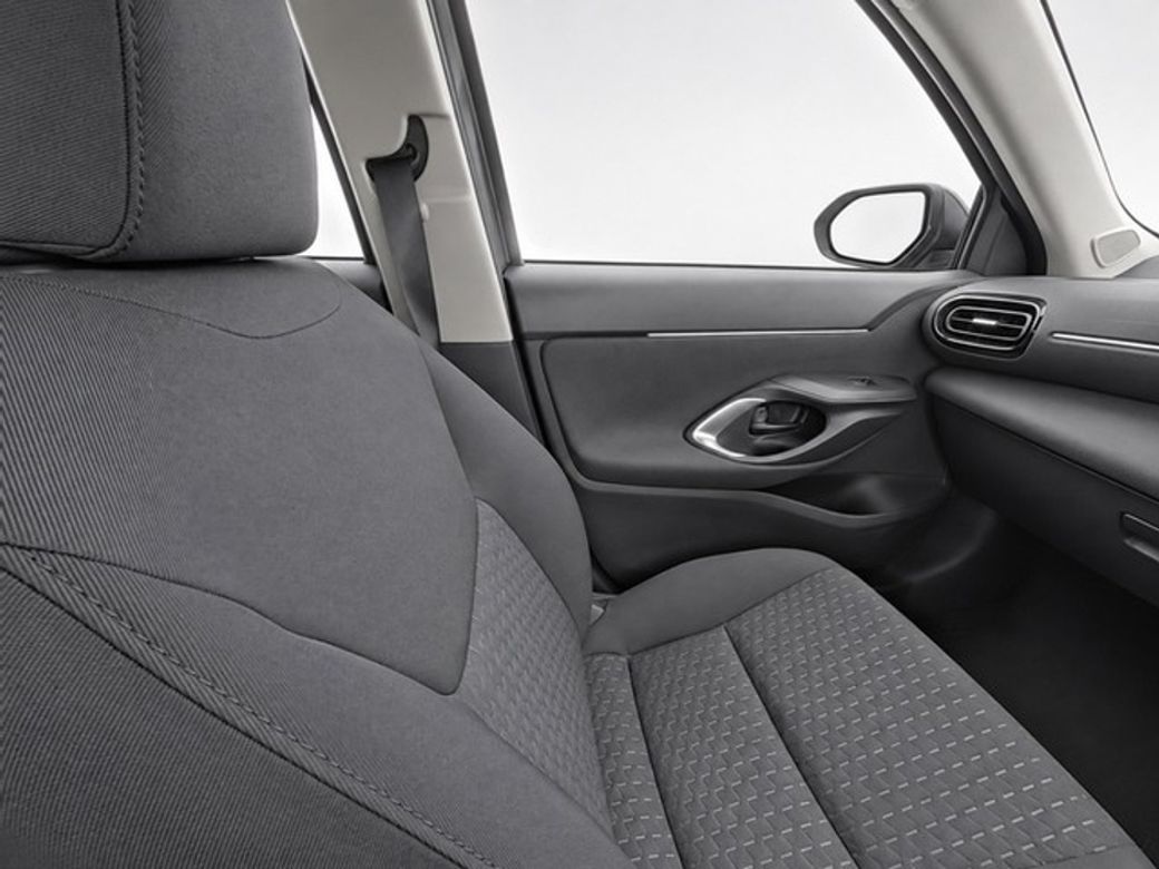 2026 Toyota Yaris Cross