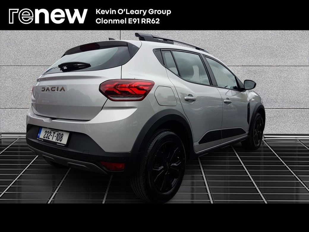 2023 Dacia Sandero Stepway
