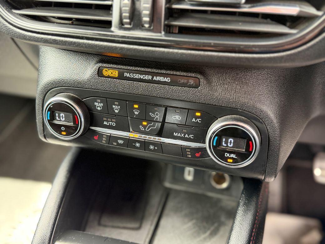2019 Ford Focus
