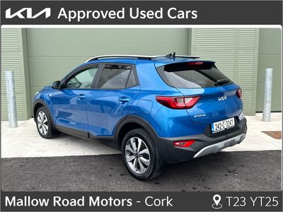 2024 Kia Stonic