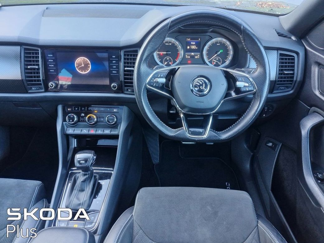 2021 Skoda Kodiaq