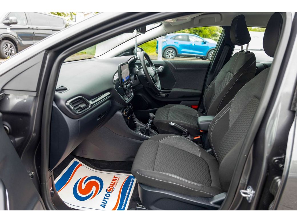 2023 Ford Puma