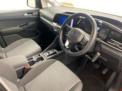 2024 Ford Tourneo Connect