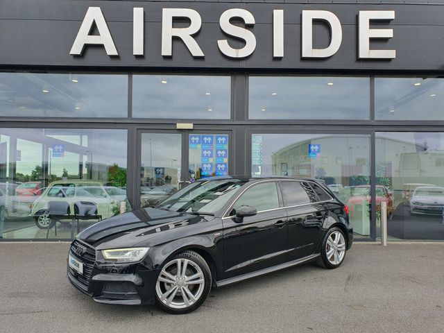 vehicle for sale from Airside Motor Centre