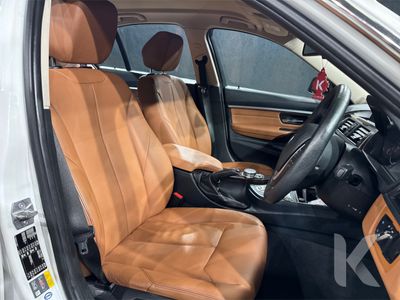 2017 BMW 3 Series