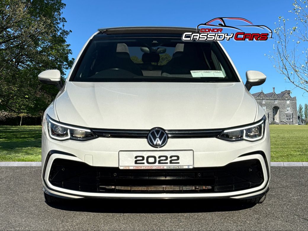 2022 Volkswagen Golf