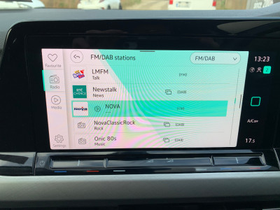 2021 Volkswagen Golf