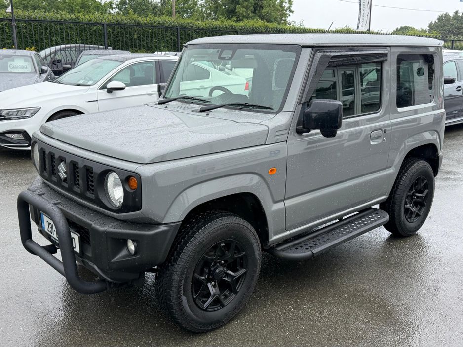 2023 Suzuki Jimny