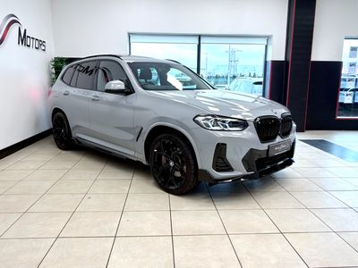2023 BMW X3