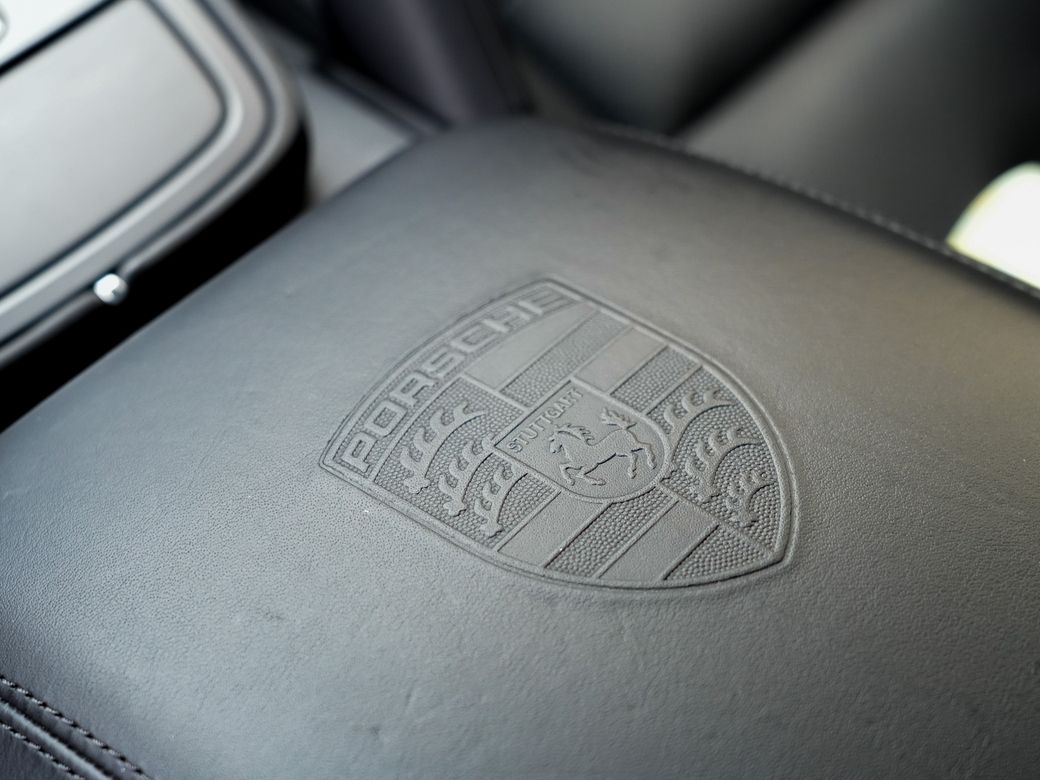 2020 Porsche Cayenne