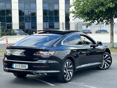 2022 Volkswagen Arteon
