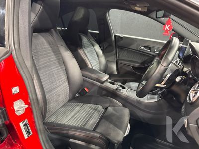 2018 Mercedes-Benz CLA Class