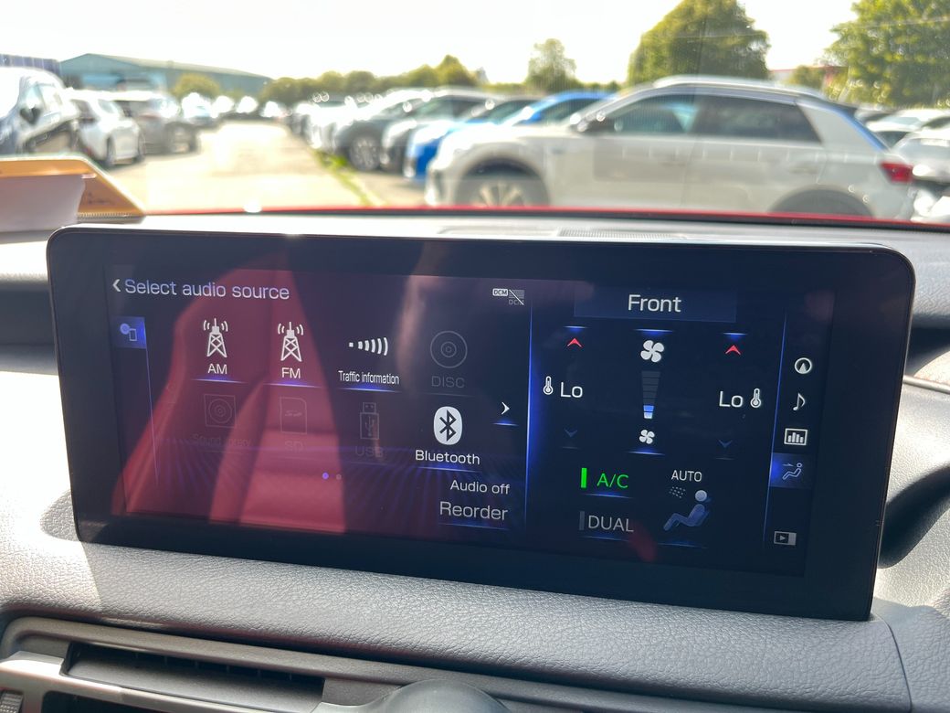 2023 Lexus IS 300h