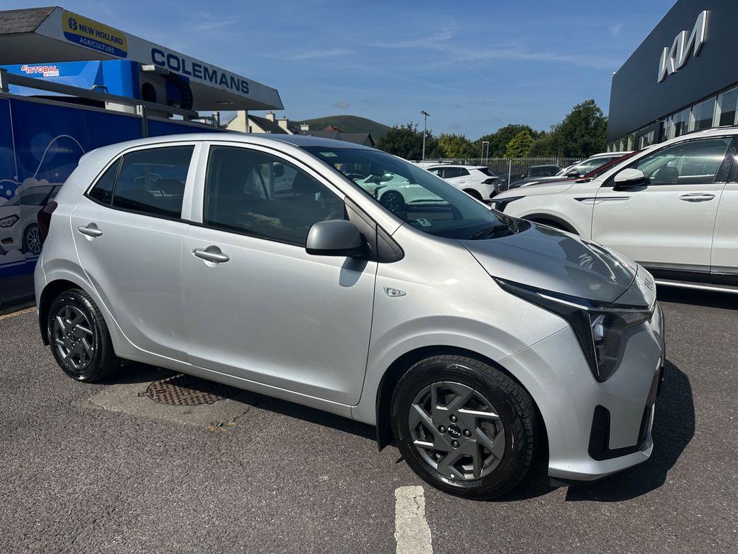 2024 Kia Picanto