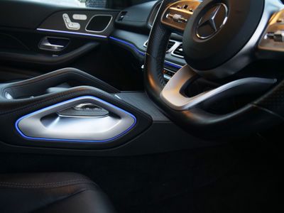 2021 Mercedes-Benz GLE Class