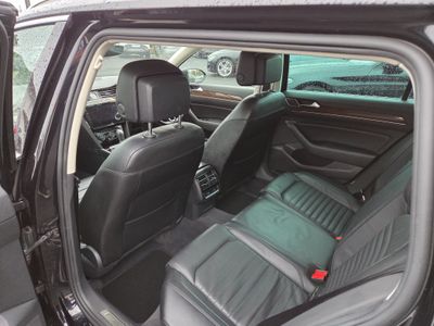 2018 Volkswagen Passat