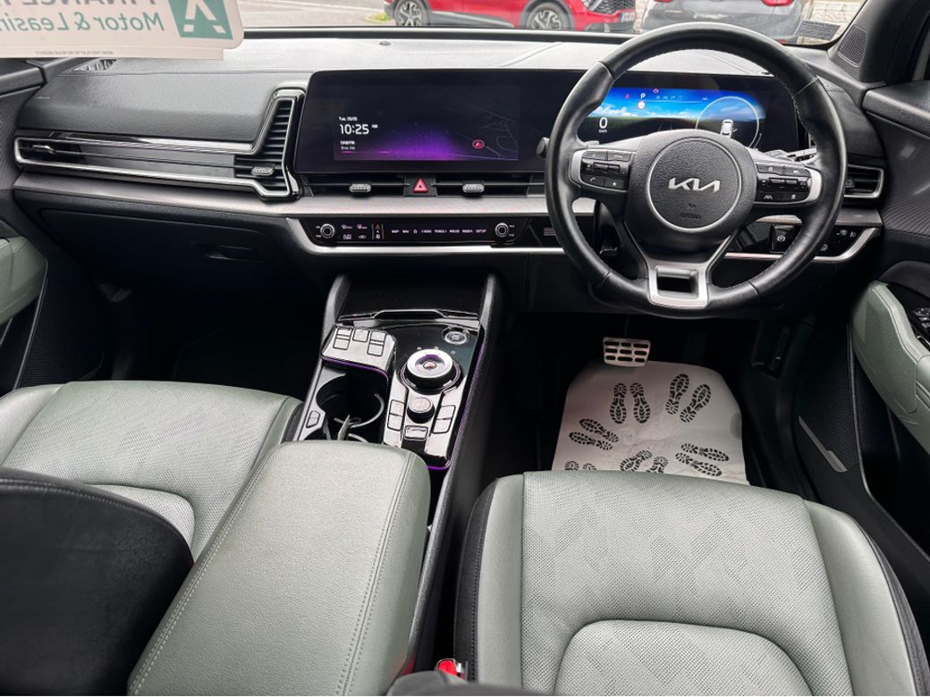 2024 Kia Sportage