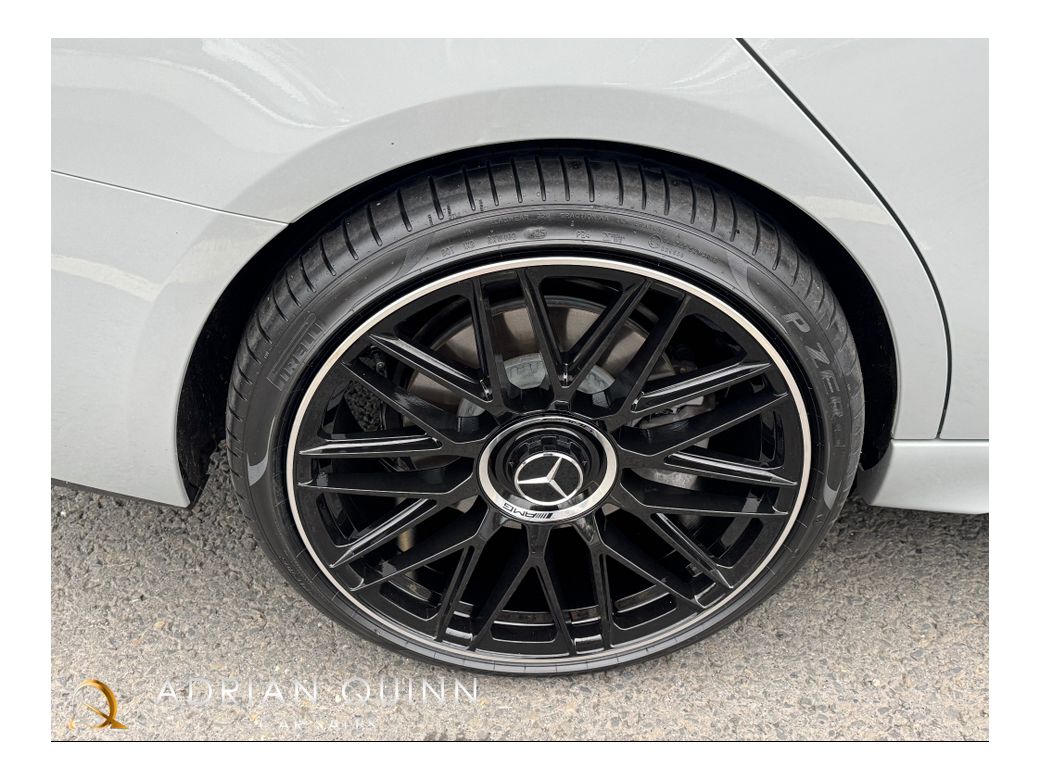 2025 Mercedes-Benz C Class